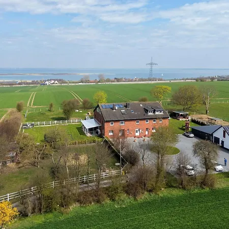 Gaestehaus Am Hengstkamp Moin Moin Großenbrode