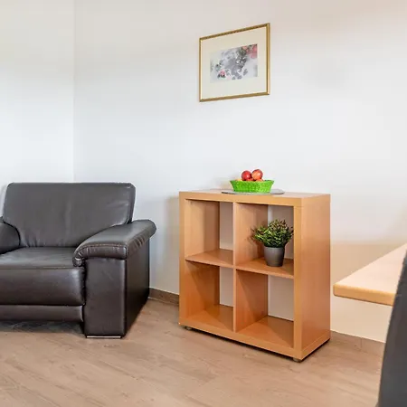 דירה Gaestehaus Am Hengstkamp Moin Moin