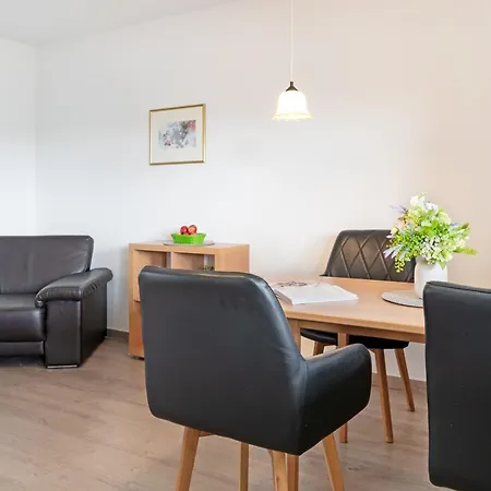 דירה Gaestehaus Am Hengstkamp Moin Moin